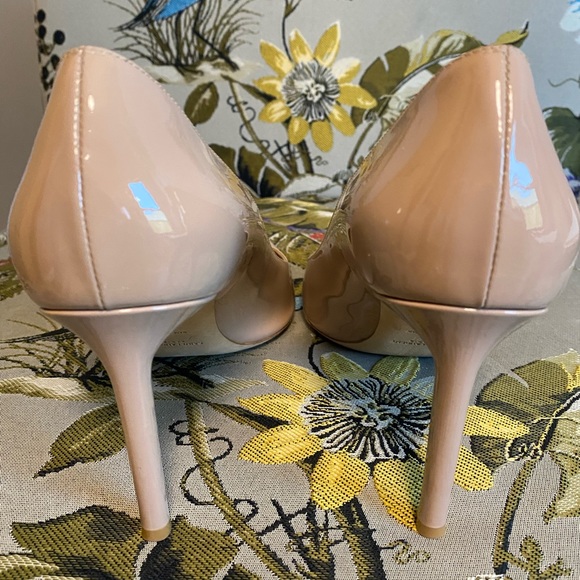 Saint Laurent nude pump - Picture 8 of 8